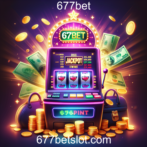 Desvende a Emoção dos Jackpots no 677bet