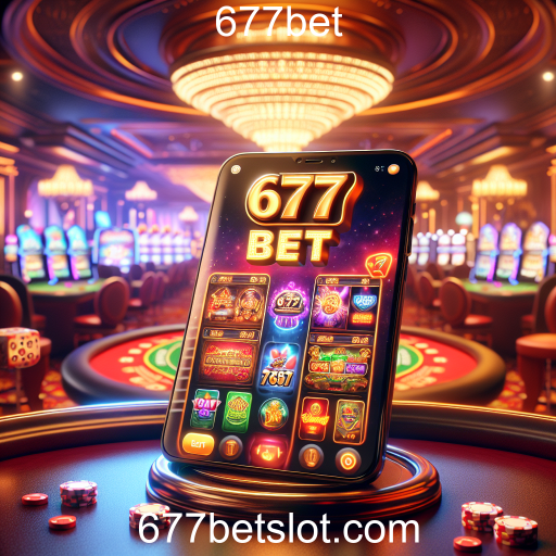 Descubra a Categoria Móvel da 677bet: Jogos a Qualquer Hora e em Qualquer Lugar